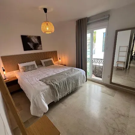 Penthouse With Great Sea View And Natural Reserve - Magnificent Swimming Pool - Calm And Bright * بالم مار