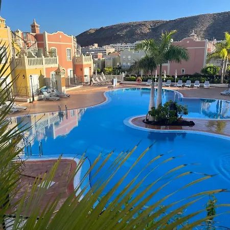 Penthouse With Great Sea View And Natural Reserve - Magnificent Swimming Pool - Calm And Bright * Palm-mar