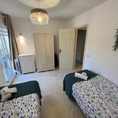 Penthouse With Great Sea View And Natural Reserve - Magnificent Swimming Pool - Calm And Bright 아파트 *