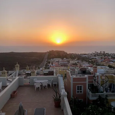 Penthouse With Great Sea View And Natural Reserve - Magnificent Swimming Pool - Calm And Bright Lejlighed