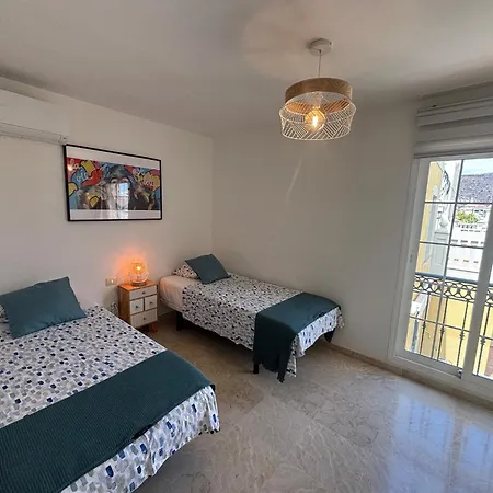 Penthouse With Great Sea View And Natural Reserve - Magnificent Swimming Pool - Calm And Bright * 팔름-마르