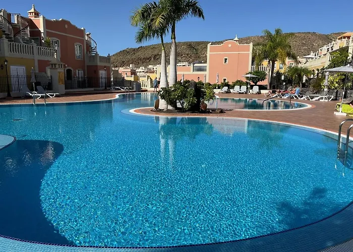 Penthouse With Great Sea View And Natural Reserve - Magnificent Swimming Pool - Calm And Bright * Palm-mar