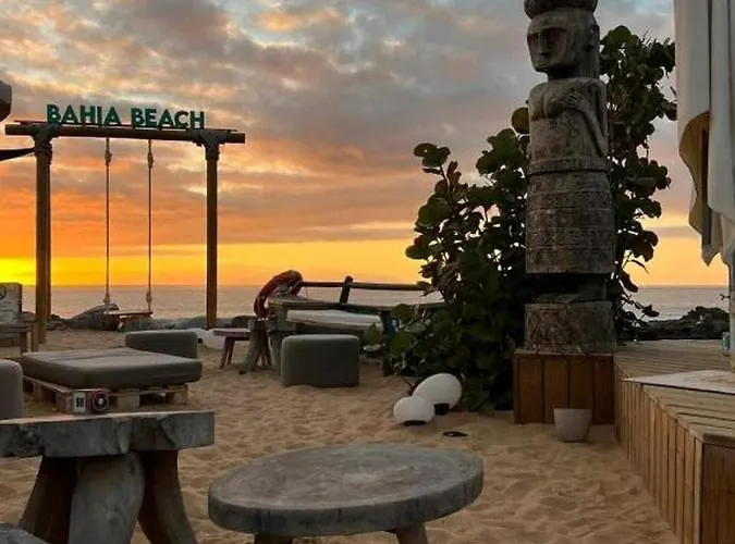 Penthouse With Great Sea View And Natural Reserve - Magnificent Swimming Pool - Calm And Bright Lejlighed *