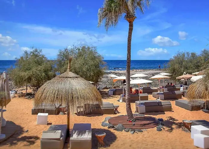 Lejlighed Penthouse With Great Sea View And Natural Reserve - Magnificent Swimming Pool - Calm And Bright Palm-mar