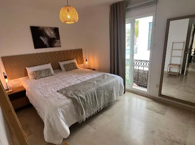 Penthouse With Great Sea View And Natural Reserve - Magnificent Swimming Pool - Calm And Bright * Palm-mar