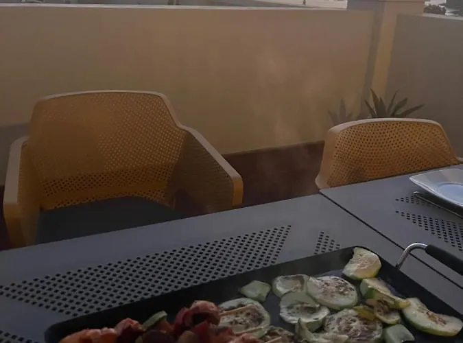 Penthouse With Great Sea View And Natural Reserve - Magnificent Swimming Pool - Calm And Bright Lejlighed