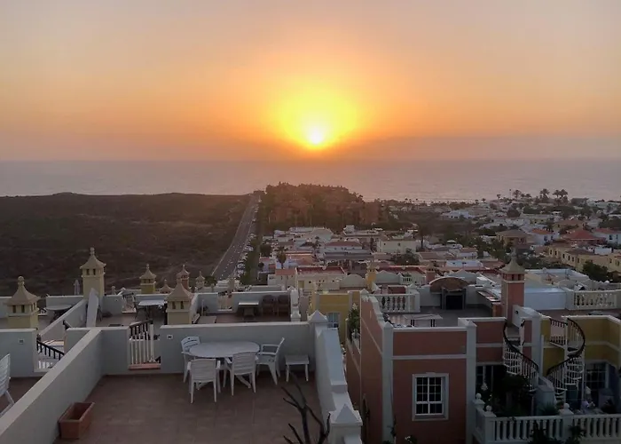 Penthouse With Great Sea View And Natural Reserve - Magnificent Swimming Pool - Calm And Bright Lejlighed