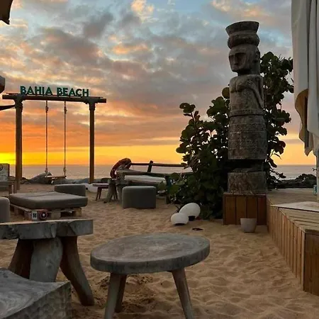 Penthouse With Great Sea View And Natural Reserve - Magnificent Swimming Pool - Calm And Bright דירה *