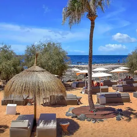 דירה Penthouse With Great Sea View And Natural Reserve - Magnificent Swimming Pool - Calm And Bright פאלם-מאר