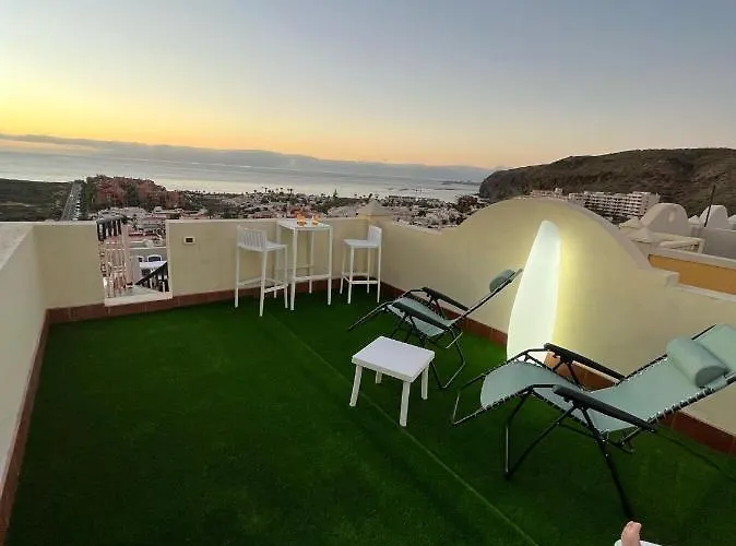 Penthouse With Great Sea View And Natural Reserve - Magnificent Swimming Pool - Calm And Bright Palm-mar