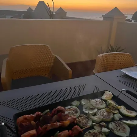 Penthouse With Great Sea View And Natural Reserve - Magnificent Swimming Pool - Calm And Bright Apartmán