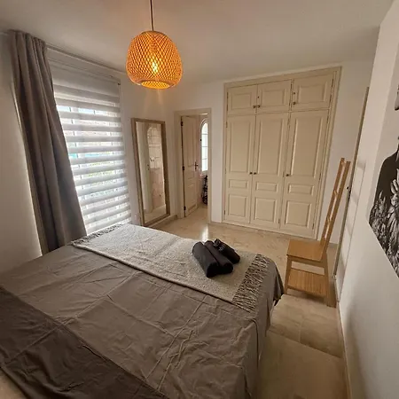 Penthouse With Great Sea View And Natural Reserve - Magnificent Swimming Pool - Calm And Bright פאלם-מאר