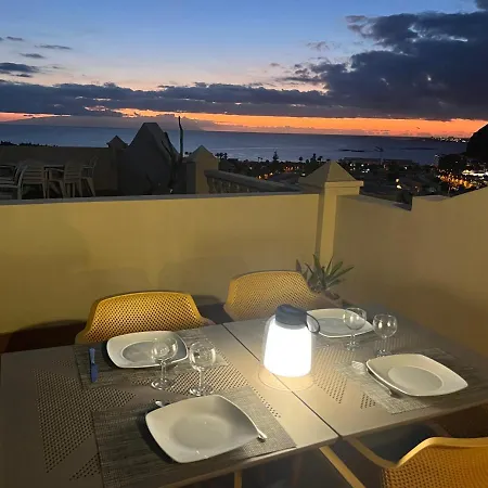 Penthouse With Great Sea View And Natural Reserve - Magnificent Swimming Pool - Calm And Bright