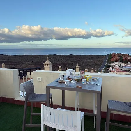 Penthouse With Great Sea View And Natural Reserve - Magnificent Swimming Pool - Calm And Bright Palm-mar