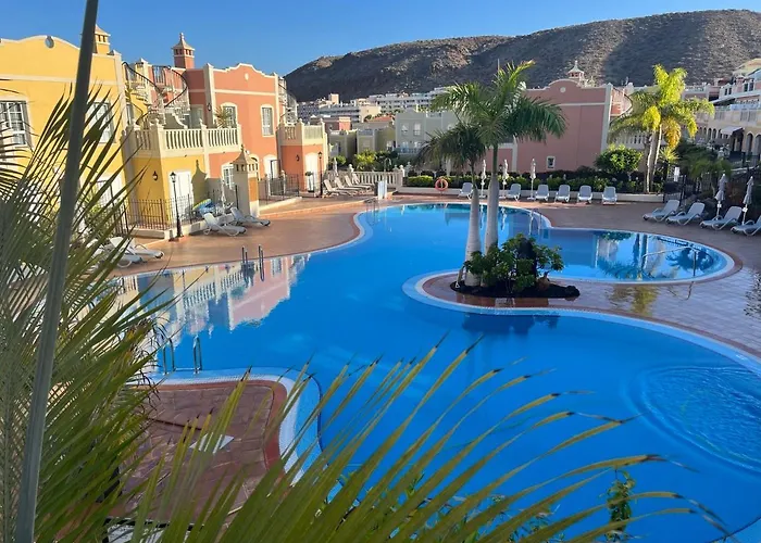 Penthouse With Great Sea View And Natural Reserve - Magnificent Swimming Pool - Calm And Bright * Palm-mar