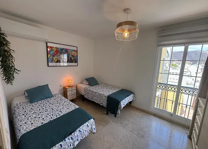 Penthouse With Great Sea View And Natural Reserve - Magnificent Swimming Pool - Calm And Bright * Palm-mar